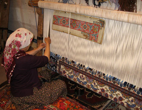 Handloom